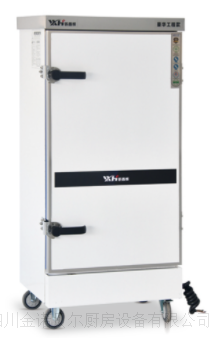 電熱蒸飯柜 4盤至24盤 標準 工程款(XXH)